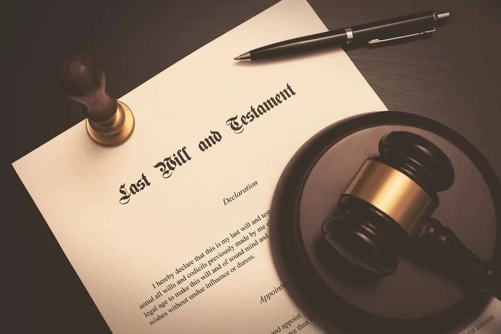 Will Lawyer in Oceanside, CA
