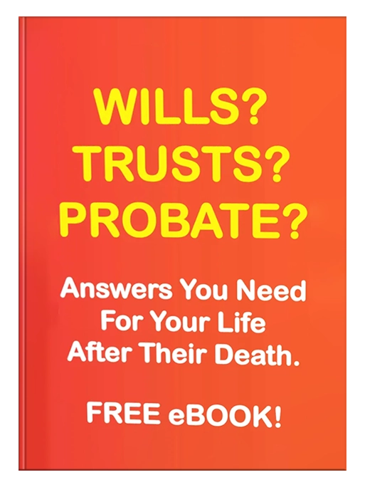 Wills, Trust and Probate Book