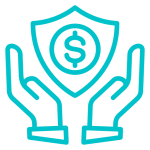 Asset Protection Icon