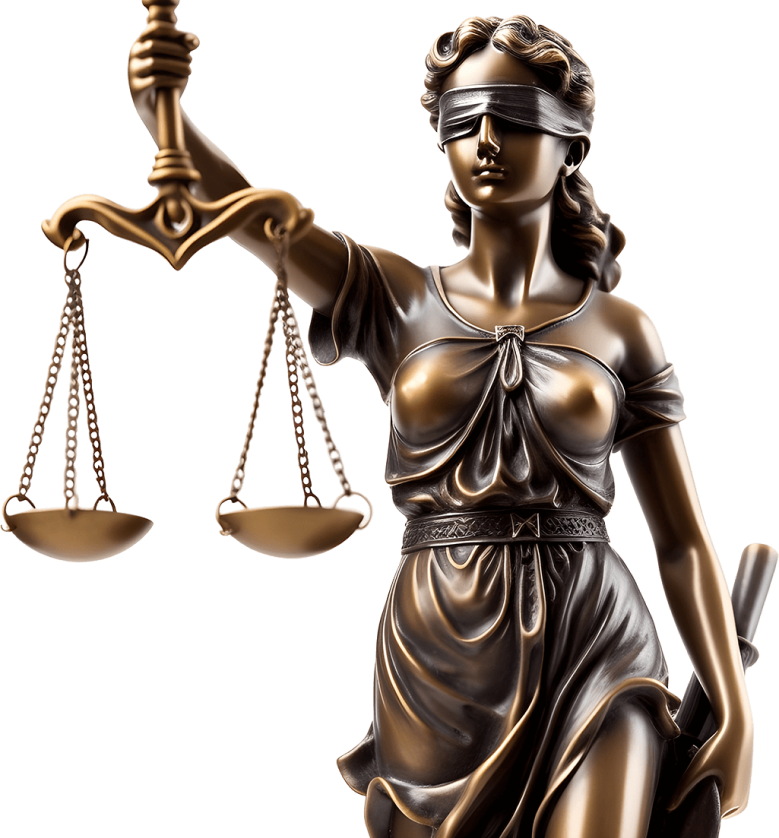 Lawyer Statue