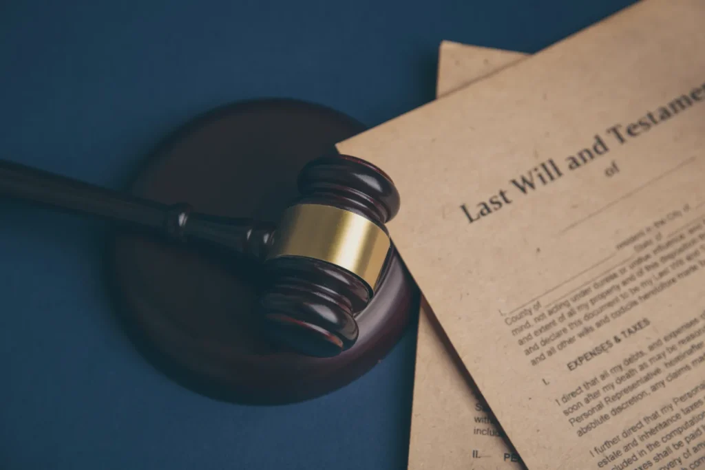 Will Lawyer near me