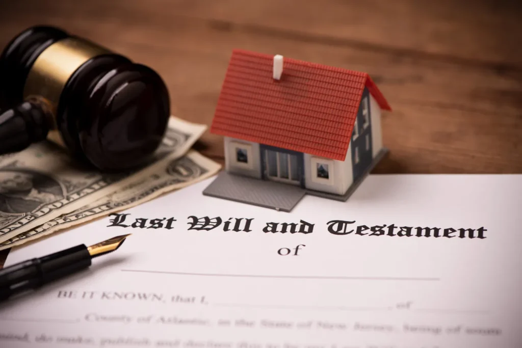Will Attorney near me