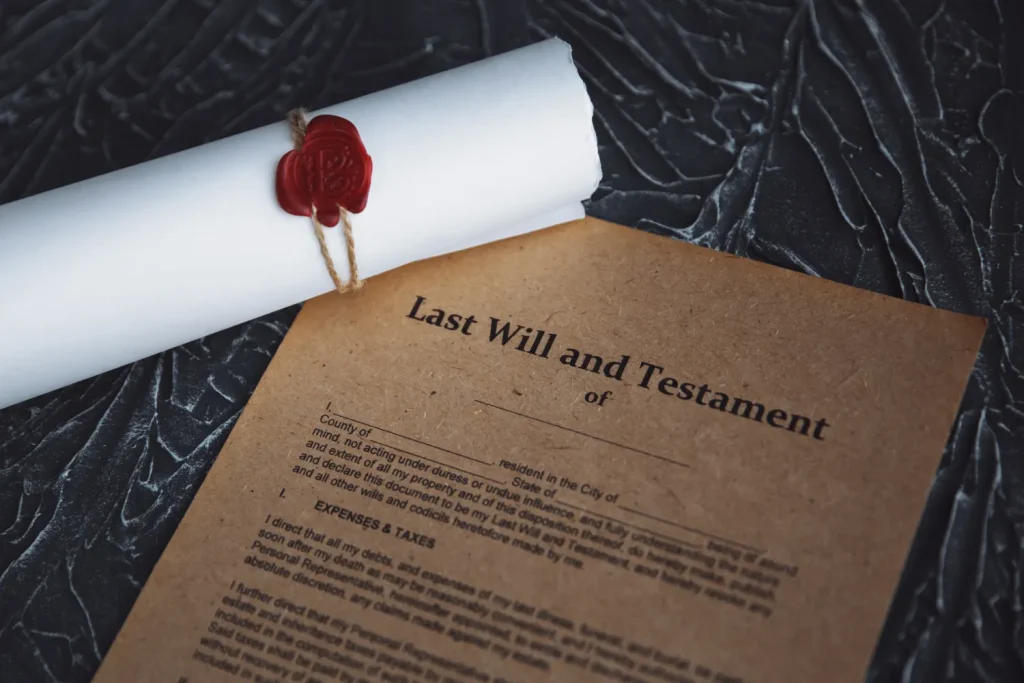 San Marcos Will Lawyer