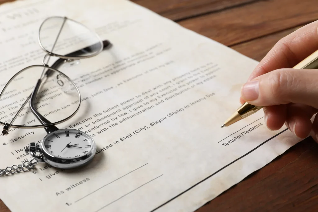 Probate Lawyer in Santee