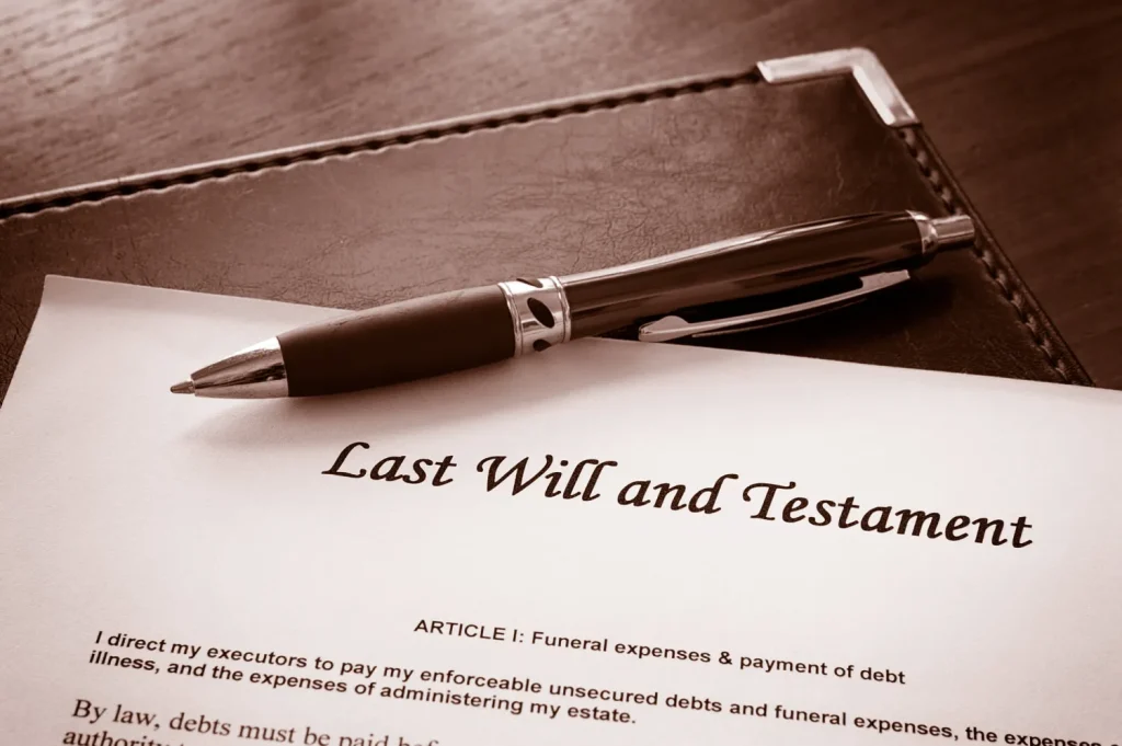 Santee Will Lawyer