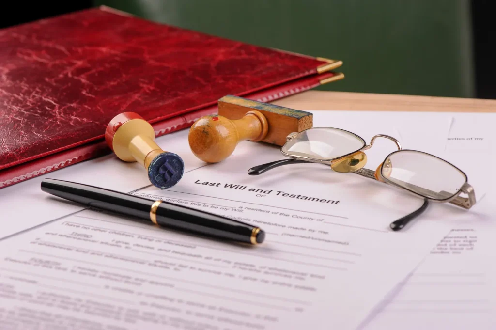 La Mesa Will Lawyer