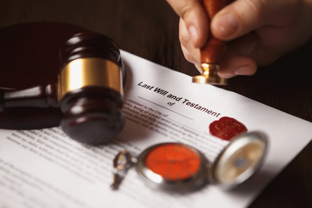 Probate Lawyer in Vista, CA