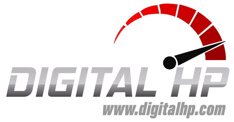 Digital HP Logo